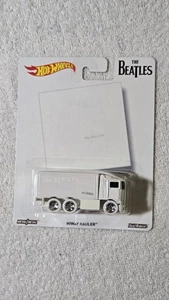 Camión de carretera Hot Wheels Pop Culture The Beatles 201 - Imagen 1 de 1