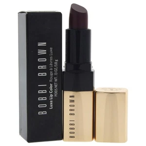 Bobbi Brown Luxe colore labbra n. 16 Brandy di prugne per donna, 0,13 once - Foto 1 di 1