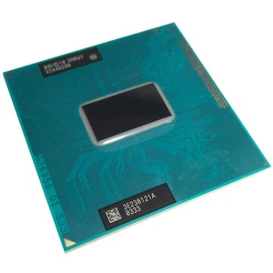 Intel SR0X6 I7 3540M Notebook CPU Processor Third Gen 3.0GHz Max 3.9GHz 2C/4T - Picture 1 of 1