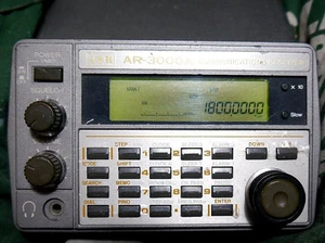 Odbiornik szerokopasmowy AOR AR-3000A odbiornik all-mode 100kHz do 2036MHz - Zdjęcie 1 z 4