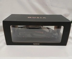 1/18 Lamborghini Aventador LP750-4 SV Nero Aldebaran / gloss black Autoart - Bild 1 von 13