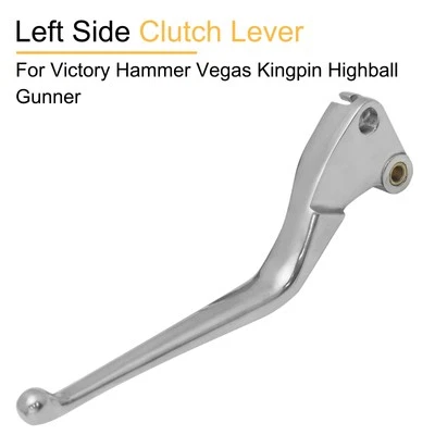 Palanca de embrague izquierda para Victory Kingpin Vegas Hammer Highball Gunner Cross Country Foto 1 de 4