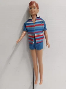 Midge 1964 Barbie Ricky Doll. Missing No Shoes.  - Picture 1 of 6