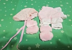 My Little Pony Sweet Dreams Pink Pajamas Clothes Outfit G1 - Picture 1 of 4
