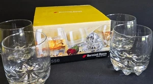 Bormioli Rocco Matisse 4er Set Double Old Fashion Rocks Gläser Italy Neu NIB - Bild 1 von 11