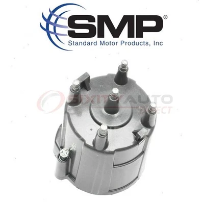 SMP T-Series Distributor Cap for 1983-1988 GMC S15 Jimmy - Ignition Spark sy Foto 1 de 4