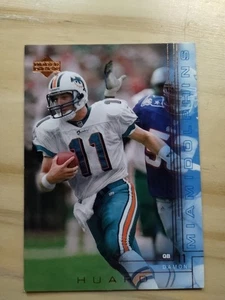 2000 Upper Deck - Damon Huard #112 Dolphins  - Bild 1 von 6
