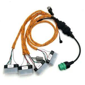 New For Cummins engine programming diagnosis cable to CM570 CM870 CM2150 CM2250 - Picture 1 of 6