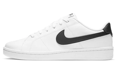 Nike Court Royale 2 Low White Black - CQ9246-100 Size - Image 1 of 4
