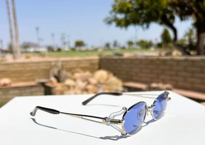 Gaultier Sunglasses 56-0035 with Blue Lenses - Image 1 of 4