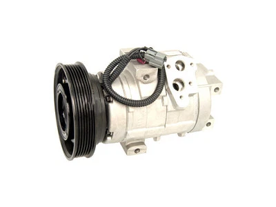 Compressor A/C Honda Odyssey 1999-2004 71954TDBZ 2001 2003 2002 2000 - Imagem 1 de 2