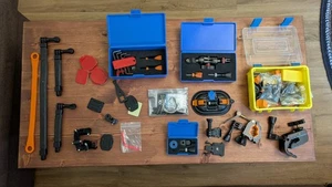 iSHOXS Actioncam Halterungen - Bild 1 von 9