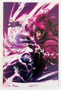 Uncanny X-Men #11 Alexander Lozano Exclusive Virgin Variant 2025 Gambit - Picture 1 of 10