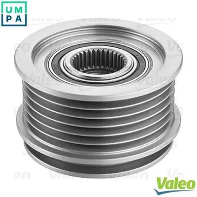 ALTERNATOR FREEWHEEL CLUTCH 588032 FOR SKODA OCTAVIA/II/Combi LAURA SUPERB  VW - Image 1 of 4