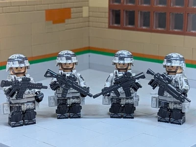 NEW SET  20 Custom Action Toy Sets: Guns, Gear, and Detailed Prints Included! - Image 1 of 4