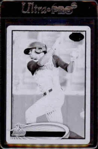 2012 Topps Pro Debut Printing Plates Black #3 Keenyn Walker 1/1 - NM RARE Card - Bild 1 von 2