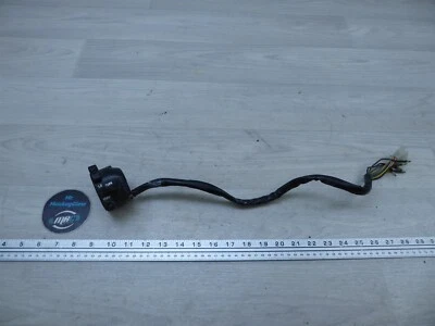 1977 Yamaha XS650 Y784. left hand controls switches - Image 1 of 4