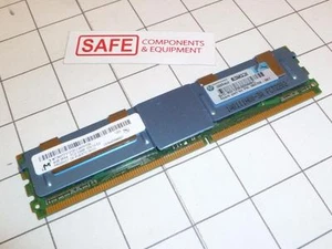 4GB Micron MT36HTF51272FY-667H1D6 240-Pin DDR2-667MHz QTY-1 MM-025 - Picture 1 of 2