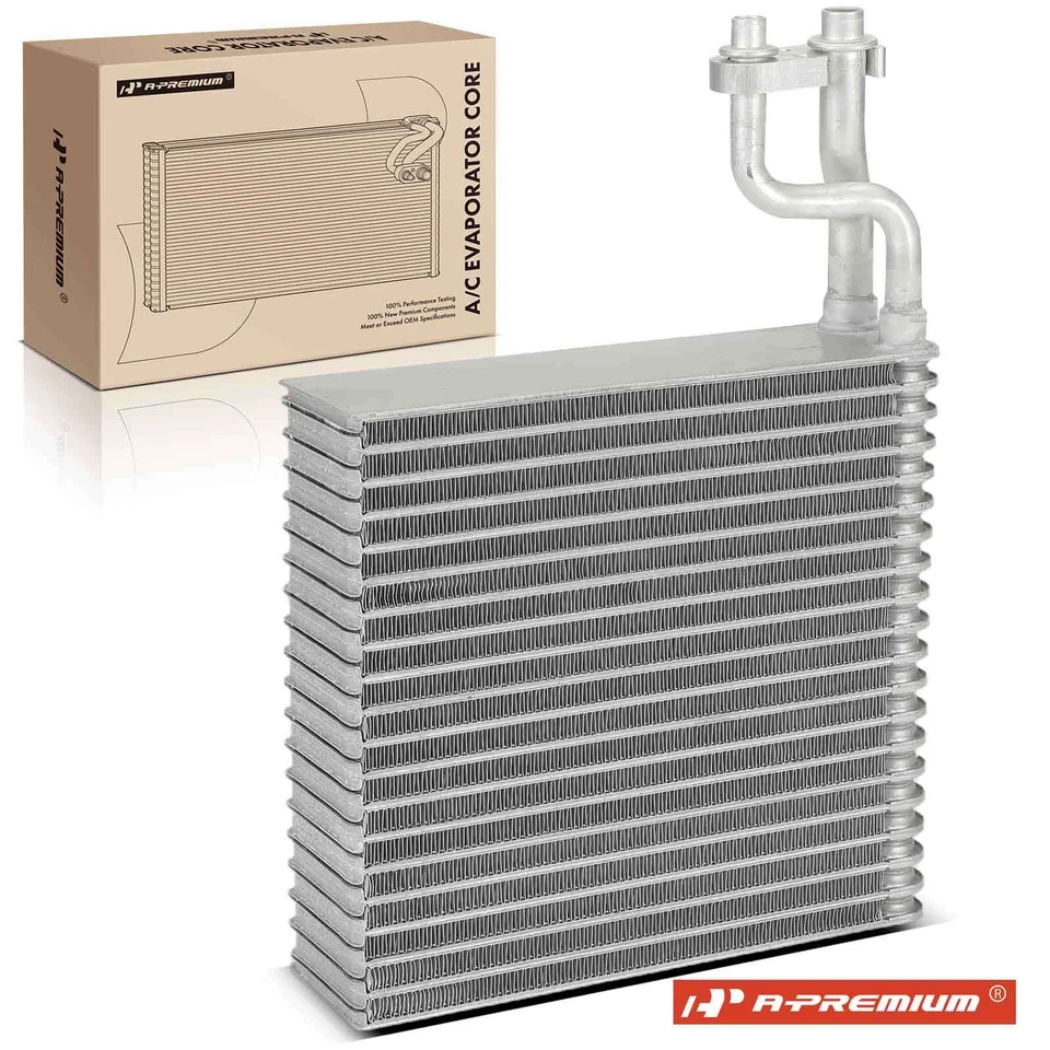 A-Premium A/C Evaporator Core for Freightliner M2 100 2002-2006 M2 106 2002-2008 - Image 1 of 4