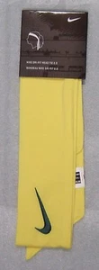 New Womens Nike Head Tie Dri Fit 2.0 Yellow Headband Tennis Running Basketball - Picture 1 of 2