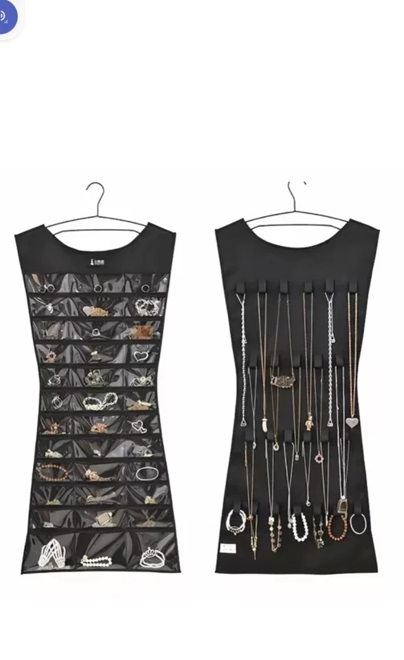 Almacenamiento de bolsillo para joyas Umbra Foto 1 de 1