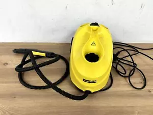 Kärcher 1.513-112.0 SC3 EasyFix 1900 W Pulitore a Vapore - Giallo - Foto 1 di 2