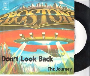 BOSTON - Don´t look back ***Promo*** - Imagen 1 de 1