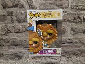 Funko Pop Beauty and the Beast  The Beast 1135 Disney Pop! Figur ☆ - Bild 1 von 6