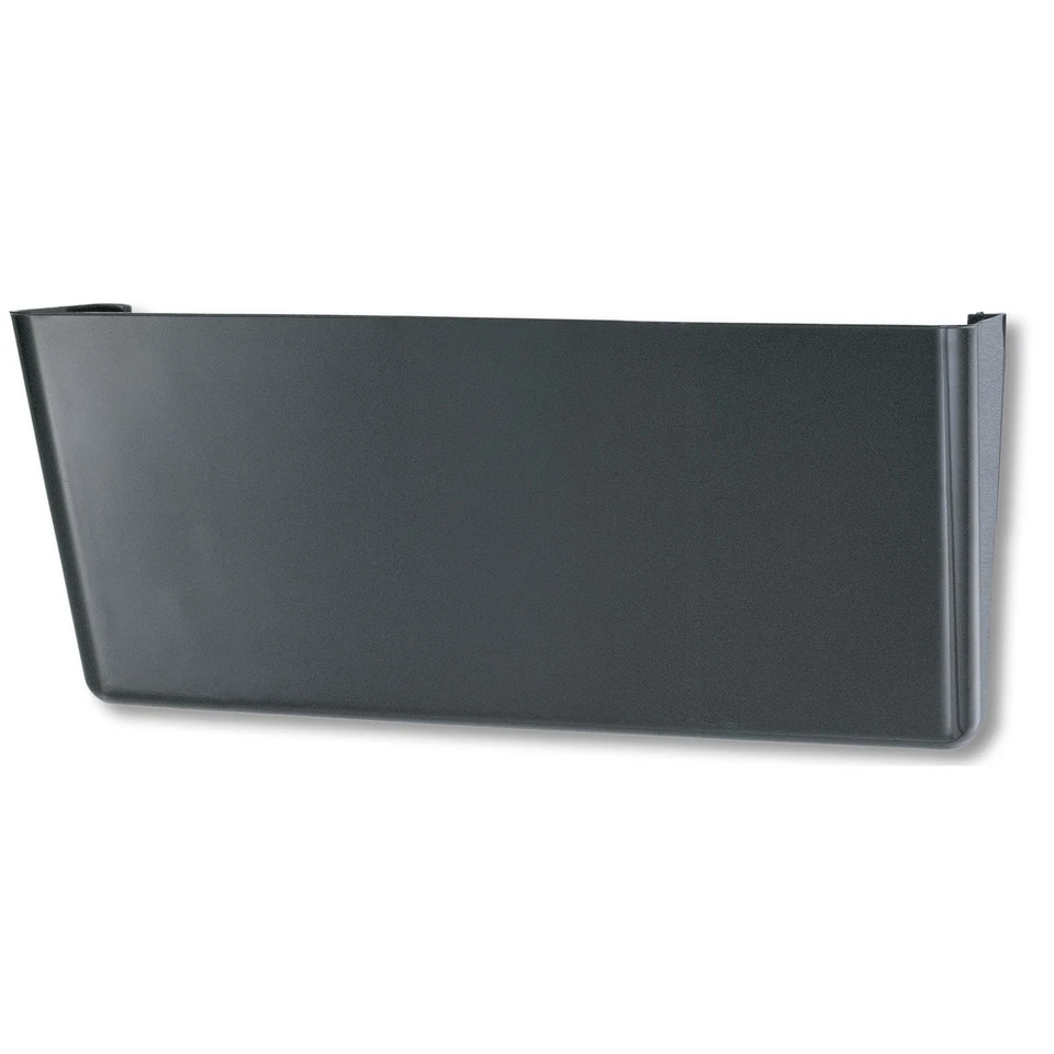 Officemate Wall File Legal Size Black 21442
