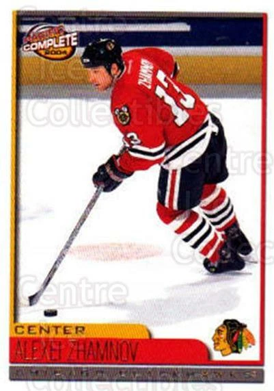 2003-04 Pacific Complete #144 Alexei Zhamnov - Image 1 of 1