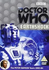 Doctor Who - Earthshock - Peter Davison DVD Peter Davison (1982) - Picture 1 of 1