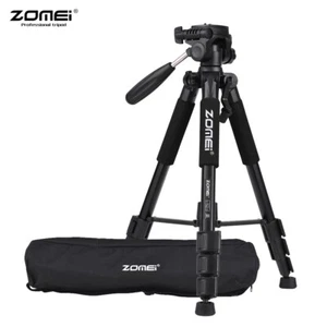 ZOMEI Q111 142cm/56" Lightweight Portable  Alloy  Travel O3C6 - Picture 1 of 8