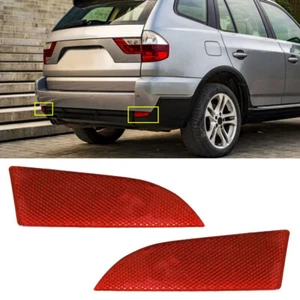 Rear Left/Right Bumper Side Reflector Light Housing Fit For BMW E83 X3 2007-2010 - Picture 1 of 15