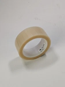 3M™ Polyester Film Tape 853 Transparent, 1.5 in x 72 yd 2.2 mil - Picture 1 of 4