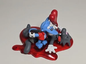 Simpsons Bust-Ups Itchy Scratchy Series 5 Valentine Be Mine Figura Gigante Gentile - Foto 1 di 6