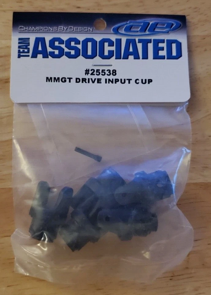 Team Associated 25538 Drive Input Cup MMGT NEW - Image 1 of 1