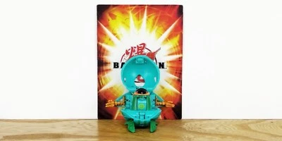 HTF BAKUGAN B2 Special Attack Ventus PREYAS 400G Spin Master/SEGA New Rare - Image 1 of 4