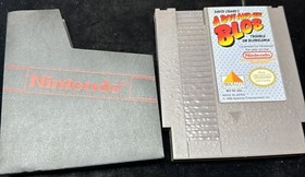 A Boy and His Blob: Trouble on Blobolonia (Nintendo NES, 1989)