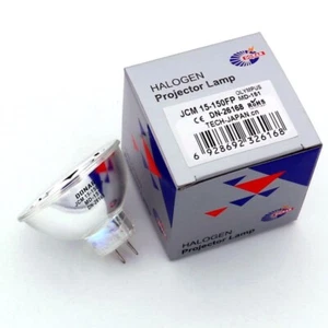 OLYMPUS MD-151 15V150W Endoskop Gastroskop Lampe JCM 15-150FP Mikroskop Birne - Bild 1 von 2