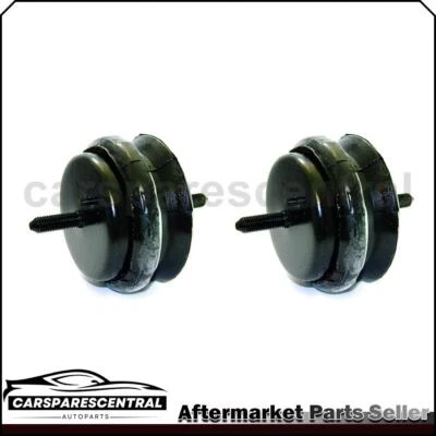 For 1997 1998 1999 2000 2001 2002 Chevrolet Corvette Marmon Engine Mount Front - Image 1 of 3