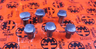 Alfa Romeo Spider OEM Valve Cover Nuts Set (6) - Image 1 of 3