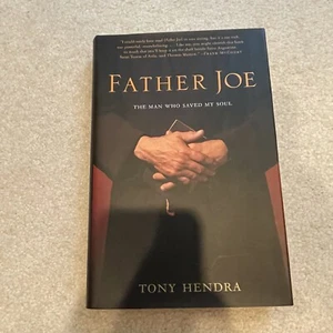 Father Joe: The Man Who Saved My Soul, By Tony Hendra, Hardcover - Foto 1 di 8