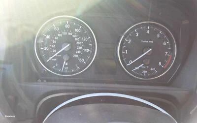 Б/у спидометр датчик подходит: 2008 Bmw 335I Conv MPH AT RWD i класса A - Изображение 1 из 4