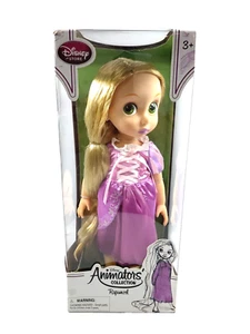Disney Store RAPUNZEL Animators Collection 16" Muñeca Juguete Enredado Niño Pequeño  - Imagen 1 de 11