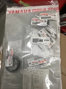 Yamaha Outboard Lower Unit Gasket Set 67C-W0001-20-00 - Bild 1 von 2