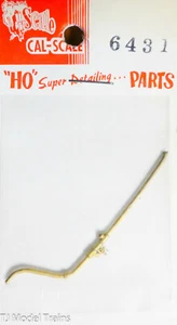 Cal-Scale HO #6431 Elesco Pipe Lagged Co (fundición de latón) escala 1:87  - Imagen 1 de 1