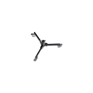 Manfrotto 297BBASE Large Folding Base with Braked Wheels and 1 Levelling Leg - Picture 1 of 2