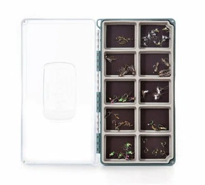 Fishpond Tacky Original Fly Box - River Mag / Baja Blue - New - Picture 1 of 2