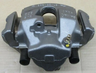 REMANUFACTURED FRONT RIGHT DISC BRAKE CALIPER 141.35073 FITS *SEE CHART* BENZ - Image 1 of 4