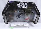 Luke Skywalker's X-Wing W/Dragonsnake Star Wars Saga 2006 Hasbro Vehicle W pudełku